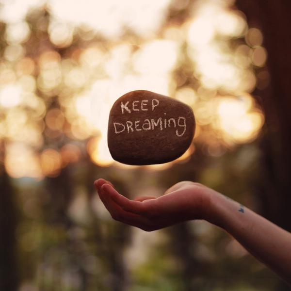 Keep-Dreaming