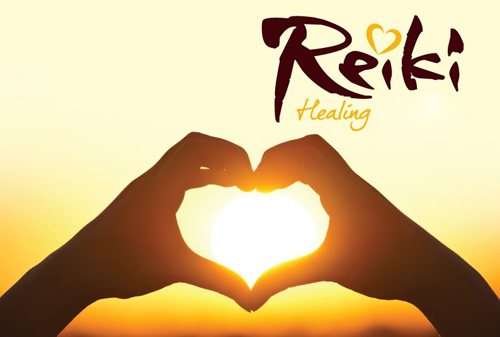 Reiki-Healing
