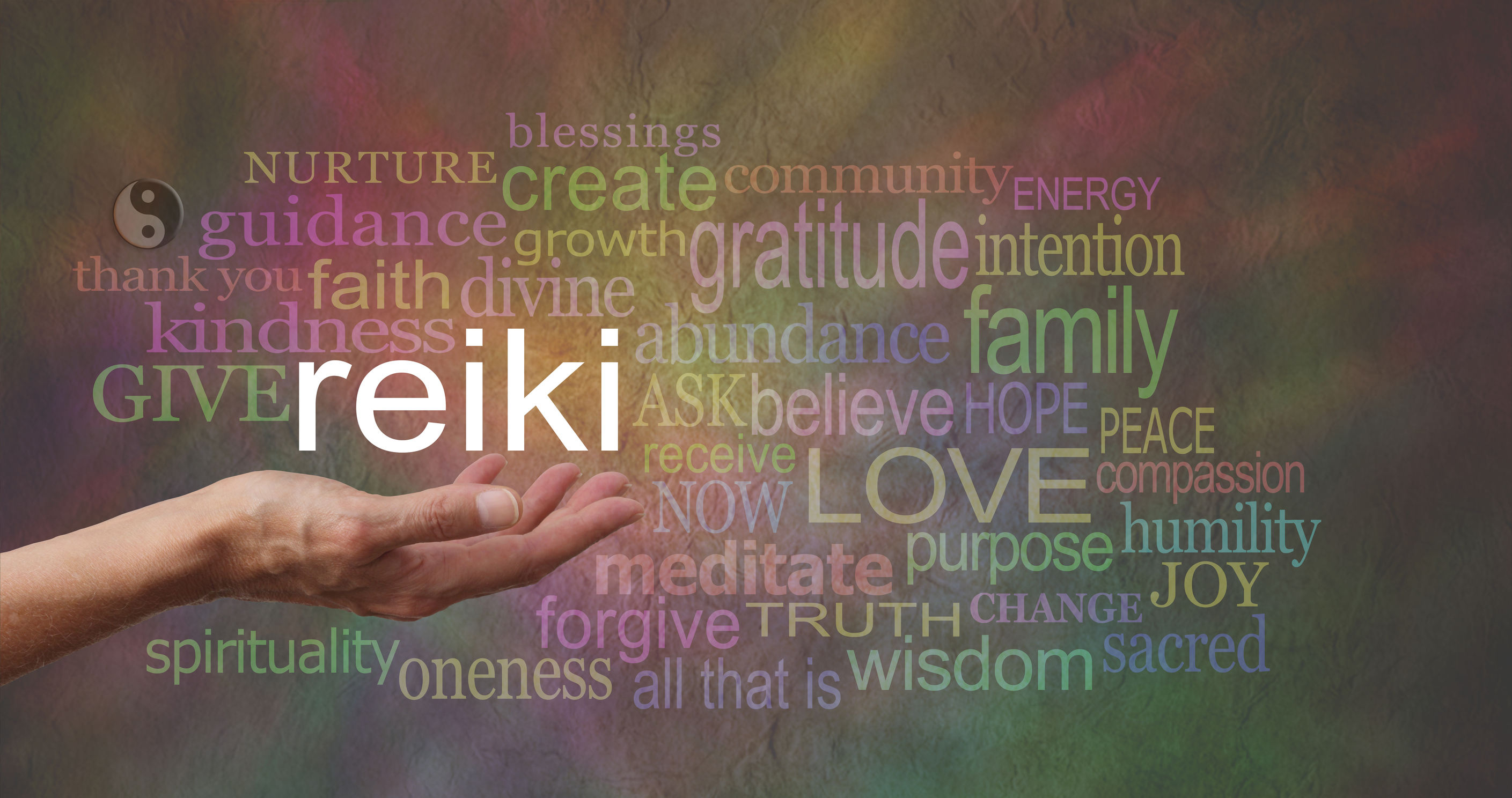 The reality of Reiki
