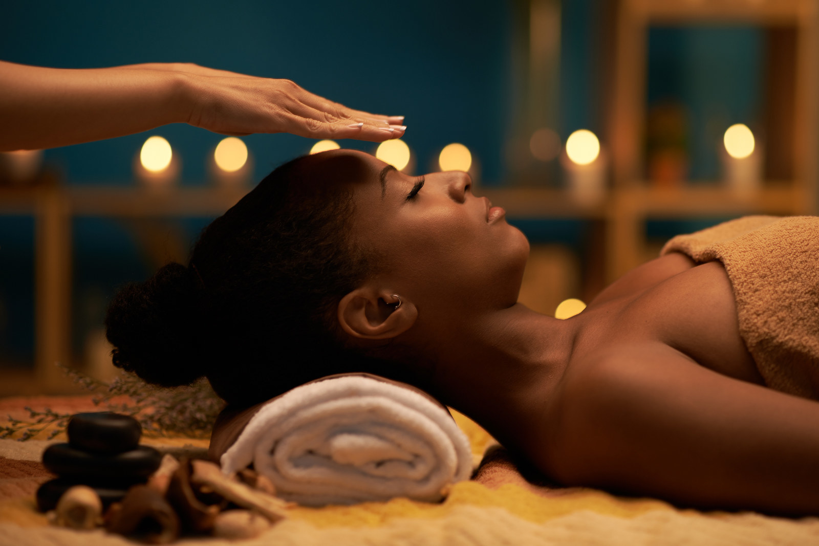 Reiki Psychic Surgery