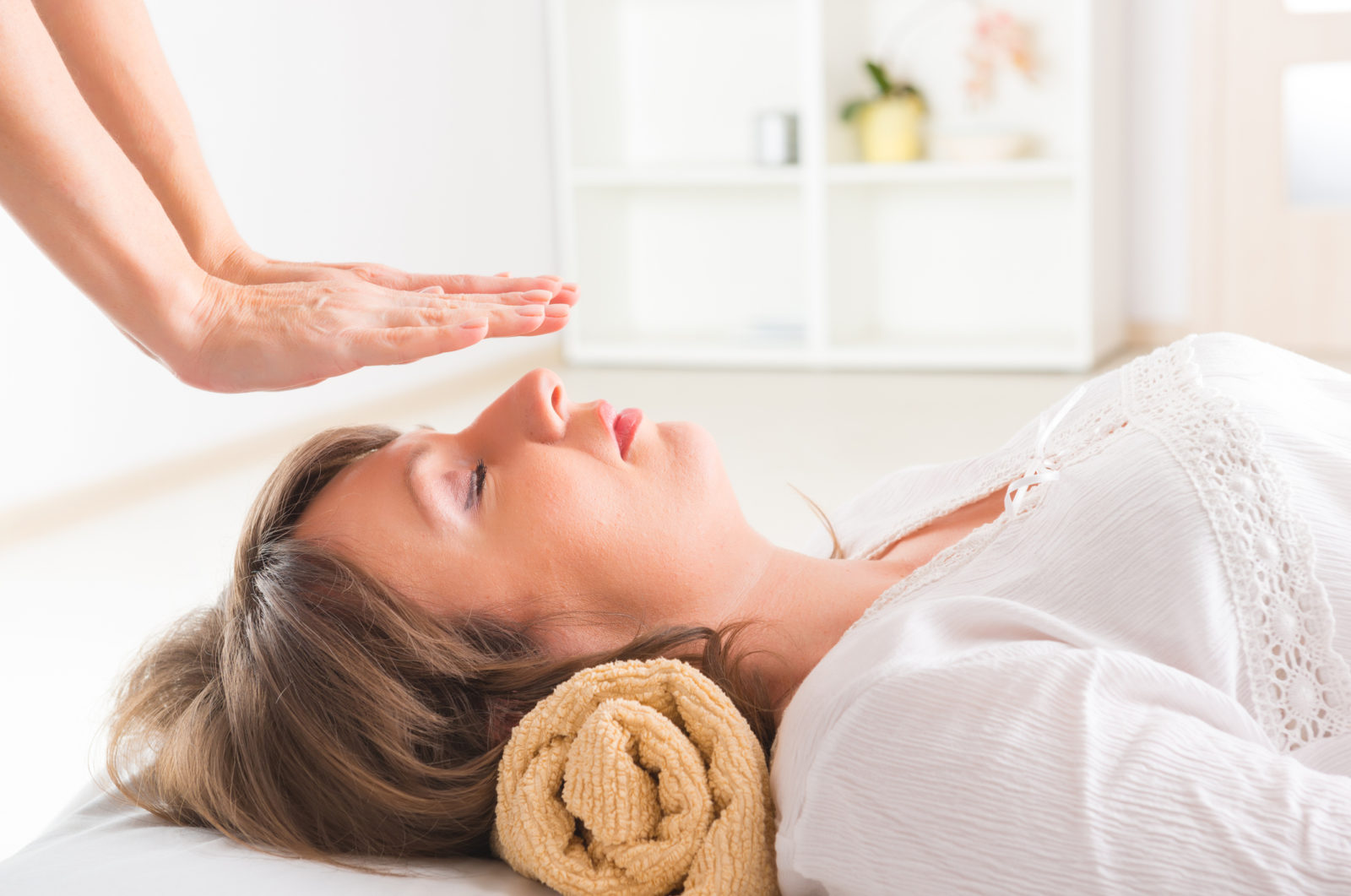 Reiki Benefits