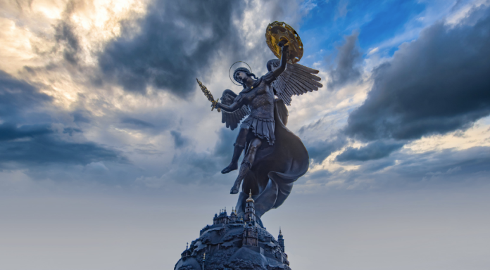 Archangel Michael