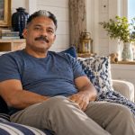 Will Reiki Benefit Your Energy? What It Does for Tiredness, and What Needs a Doctor First A man takes a quiet seated break beside a glass of water.